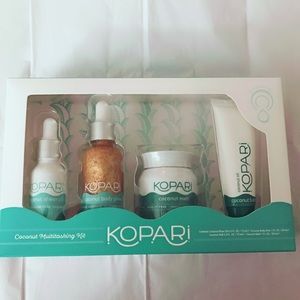 KOPARI COCONUT MULTITASKER KIT
